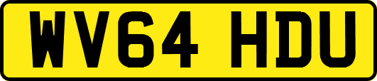 WV64HDU