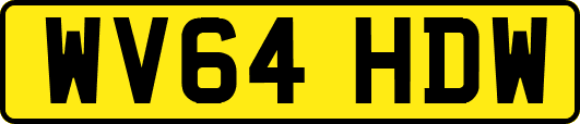 WV64HDW