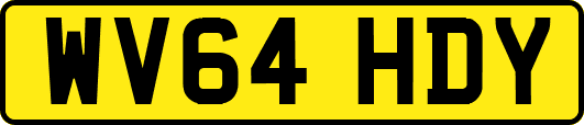 WV64HDY