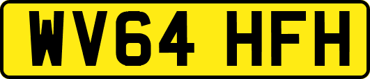WV64HFH