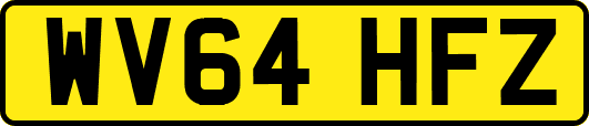WV64HFZ