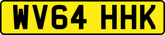 WV64HHK