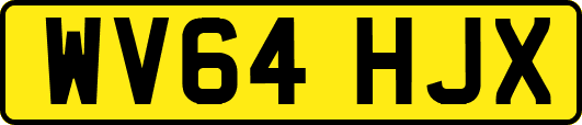 WV64HJX