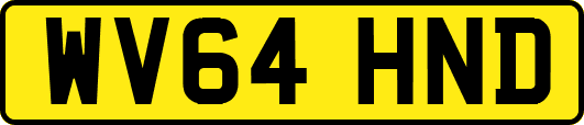 WV64HND