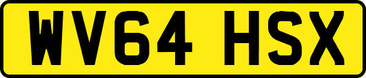 WV64HSX