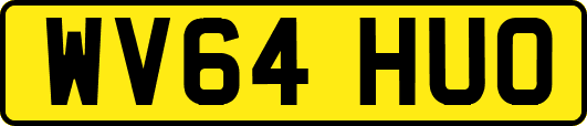 WV64HUO