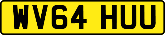 WV64HUU