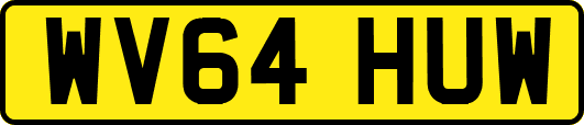 WV64HUW