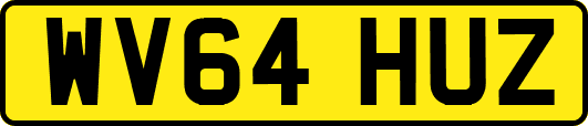 WV64HUZ