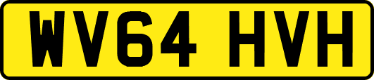 WV64HVH