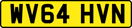 WV64HVN