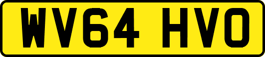 WV64HVO