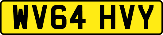 WV64HVY