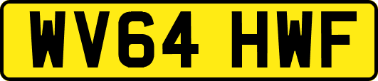 WV64HWF