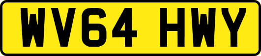 WV64HWY