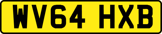 WV64HXB