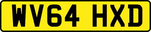 WV64HXD