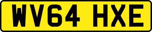 WV64HXE