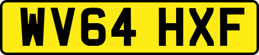WV64HXF