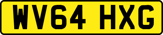 WV64HXG