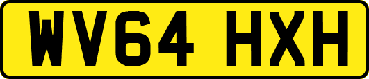 WV64HXH