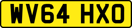 WV64HXO