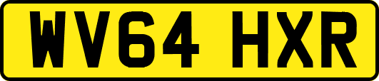 WV64HXR