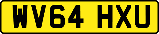 WV64HXU