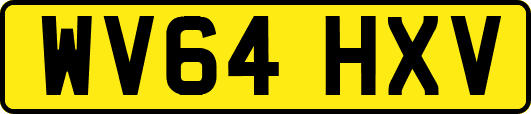 WV64HXV