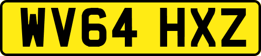WV64HXZ