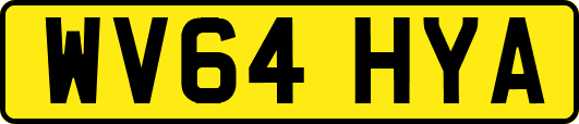 WV64HYA