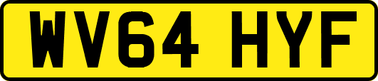 WV64HYF