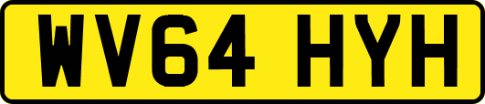 WV64HYH
