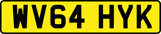 WV64HYK