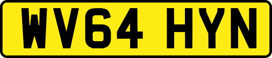 WV64HYN