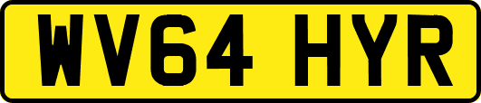 WV64HYR
