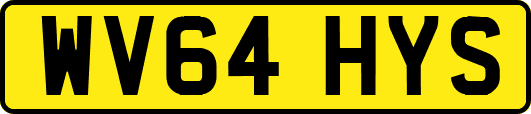 WV64HYS