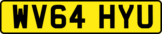 WV64HYU