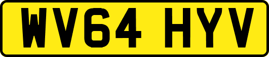WV64HYV