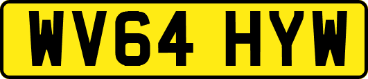 WV64HYW