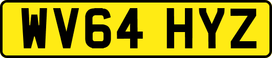 WV64HYZ