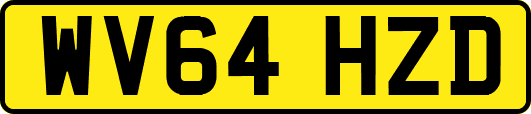 WV64HZD
