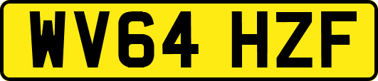 WV64HZF