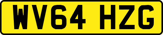 WV64HZG
