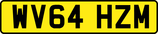 WV64HZM