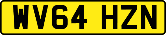 WV64HZN