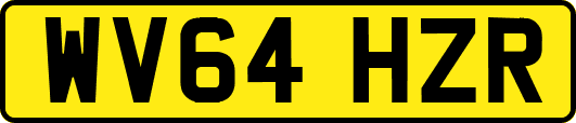 WV64HZR
