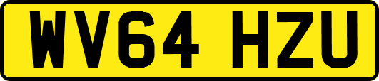 WV64HZU