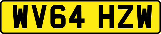 WV64HZW
