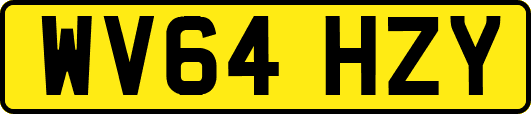 WV64HZY